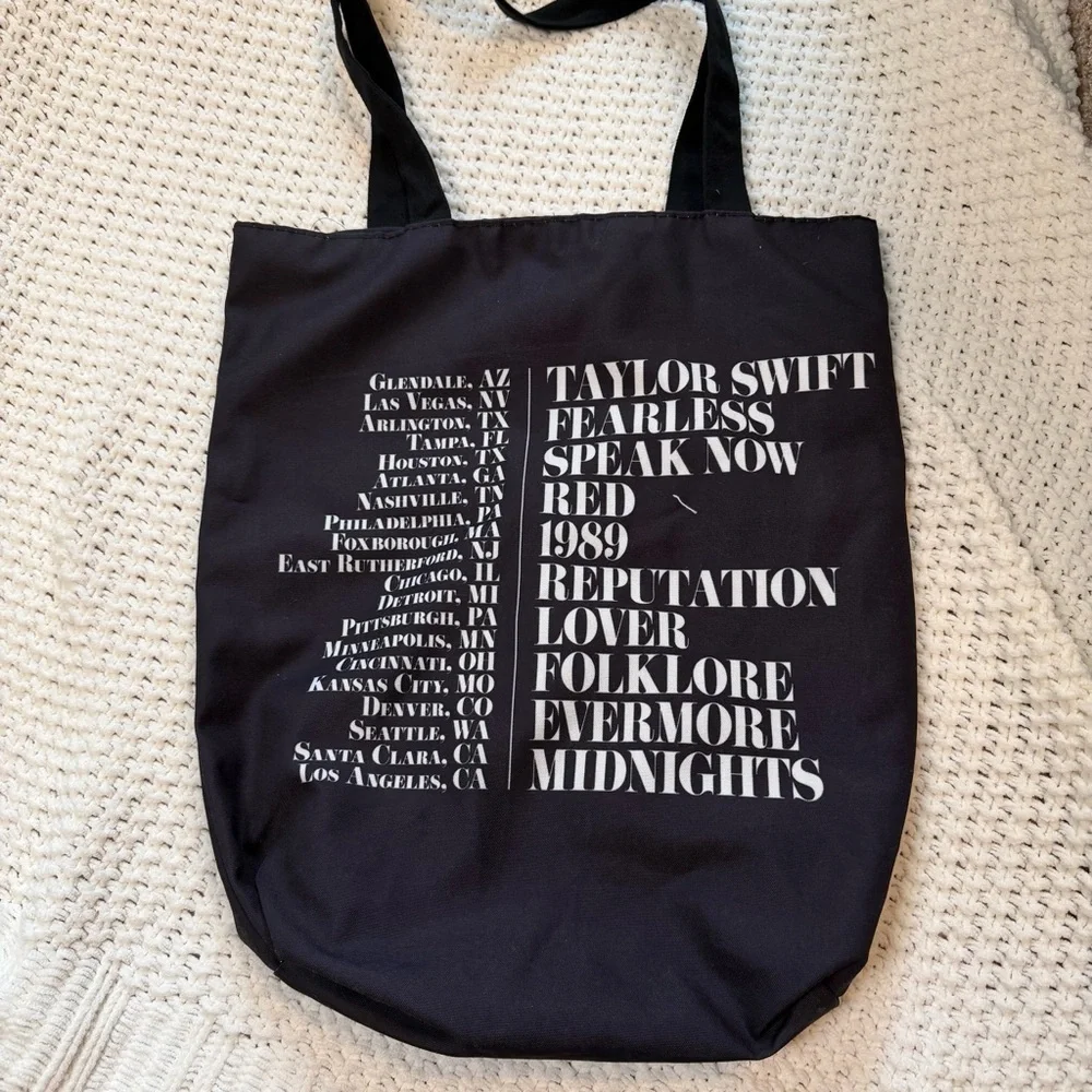 Taylor Swift stylish tote